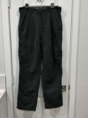 REI Co-op Men's Sahara Black UPF 50+ Hiking Pants